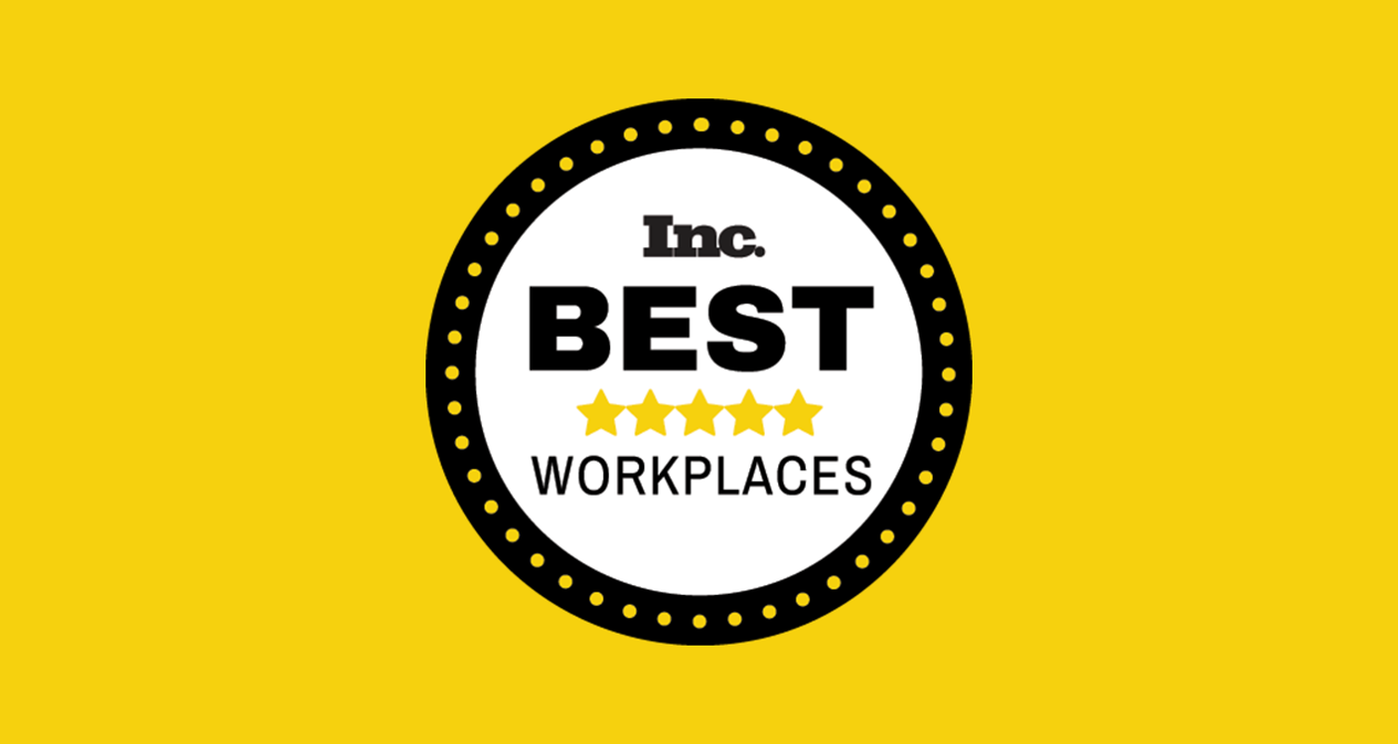 REQ REQ Named to Inc. Magazine's Best Workplaces